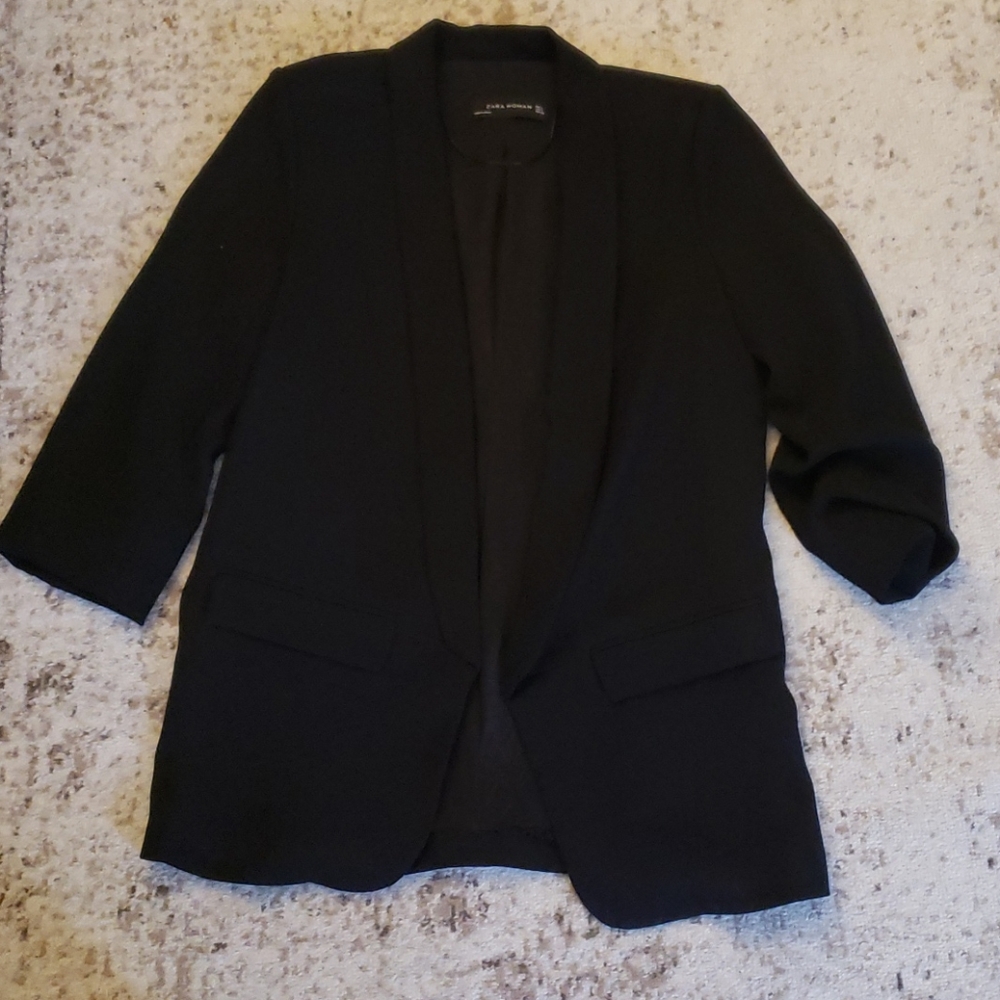 Zara Oversized Blazer
